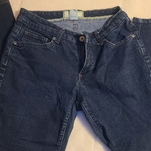 Women's Sonoma Life & Style Blue Jeans, size 4 petite
